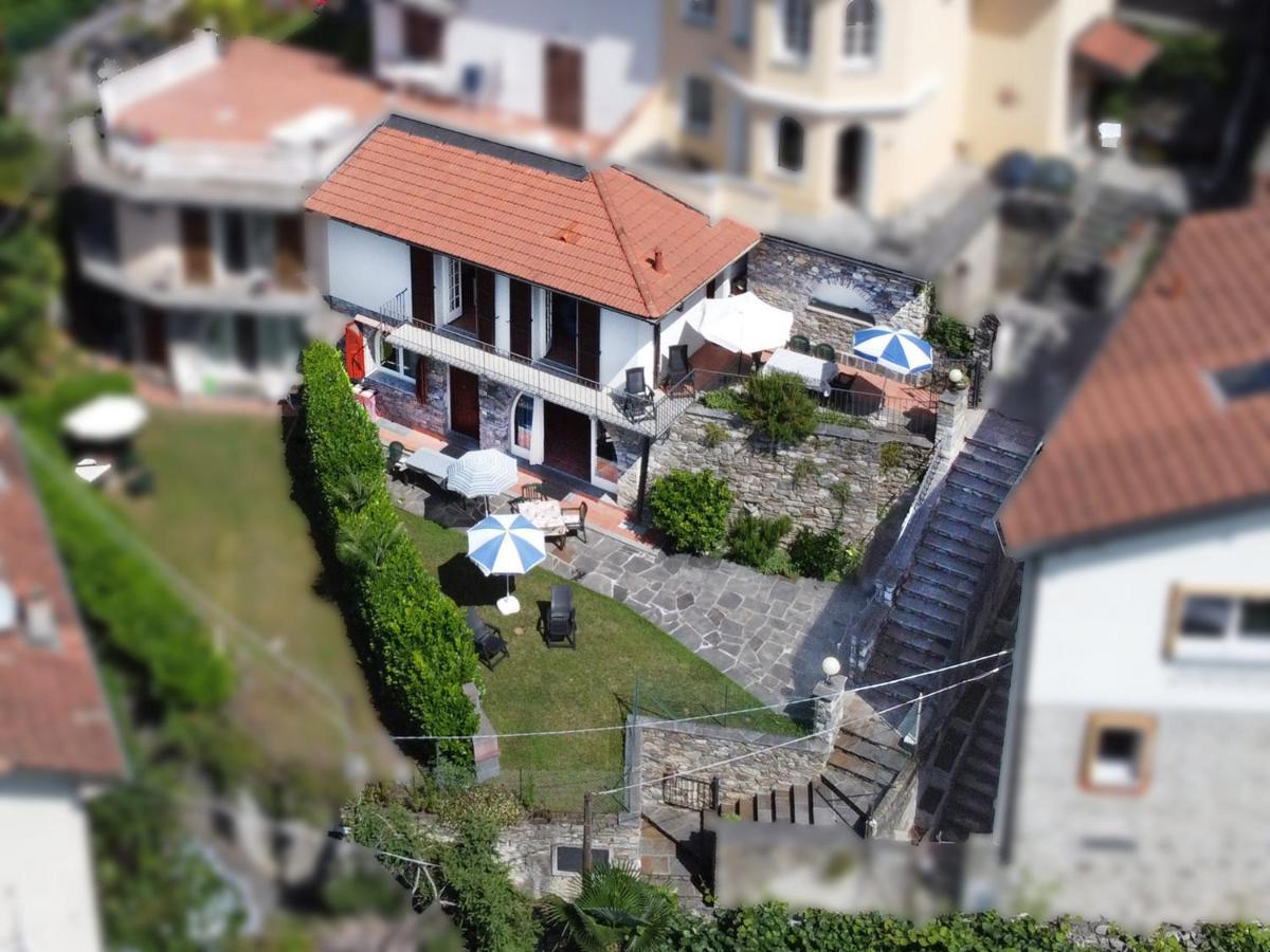 Appartamento Porto 2 Каннеро-Ривьера Экстерьер фото